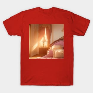 Victorian bedroom T-Shirt